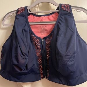 Catherine’s sports bra 48DD